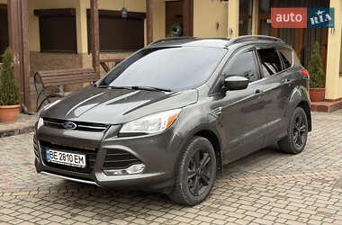 Внедорожник / Кроссовер Ford Escape 2016 в Ивано-Франковске