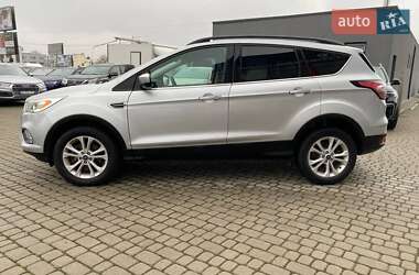Внедорожник / Кроссовер Ford Escape 2018 в Львове
