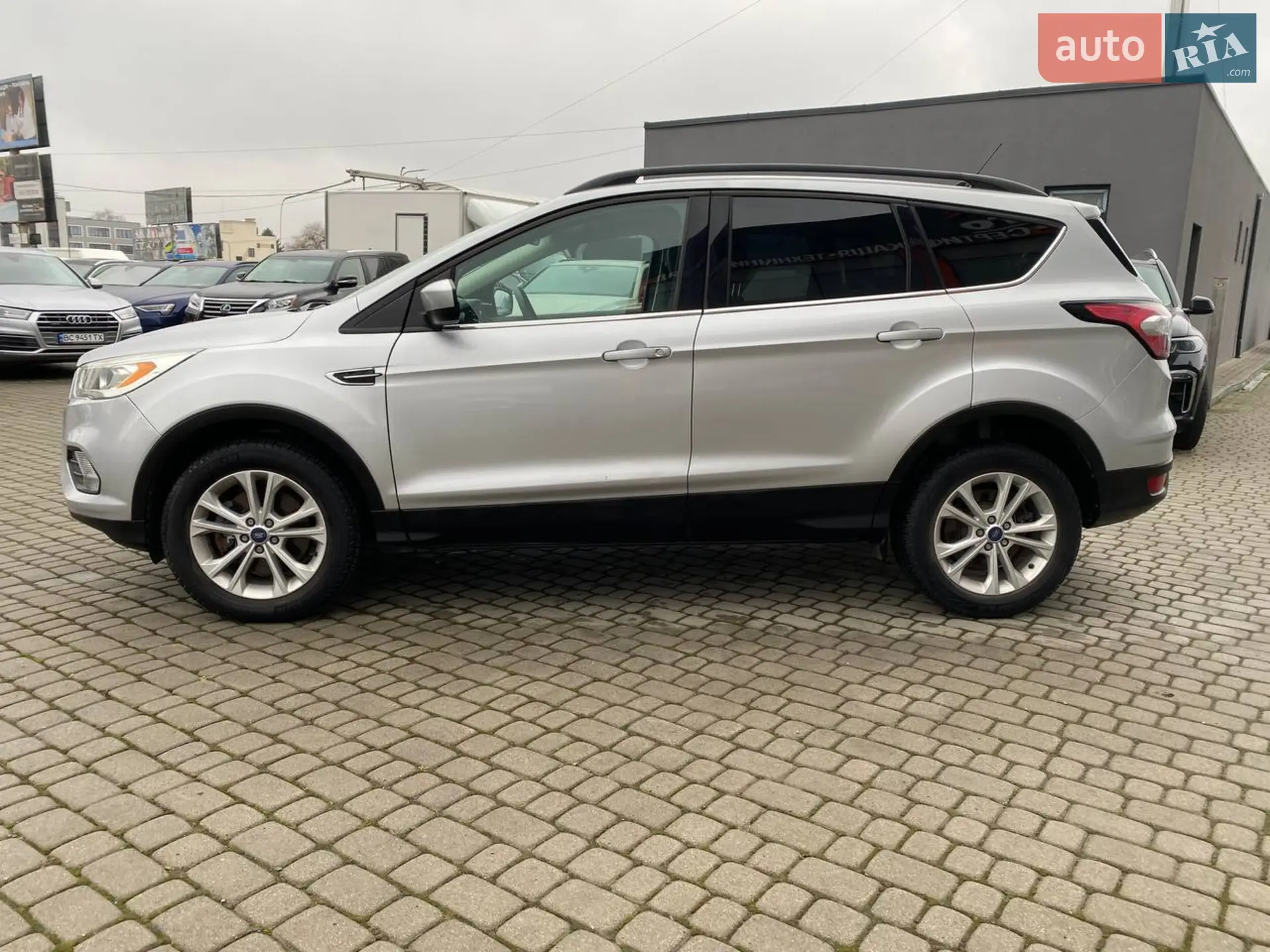2018 Ford Escape - мініатюра 4