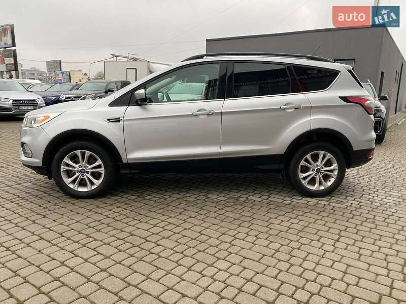 Позашляховик / Кросовер Ford Escape 2018 в Львові фото 4 Позашляховик / Кросовер Ford Escape 2018 в Львові
