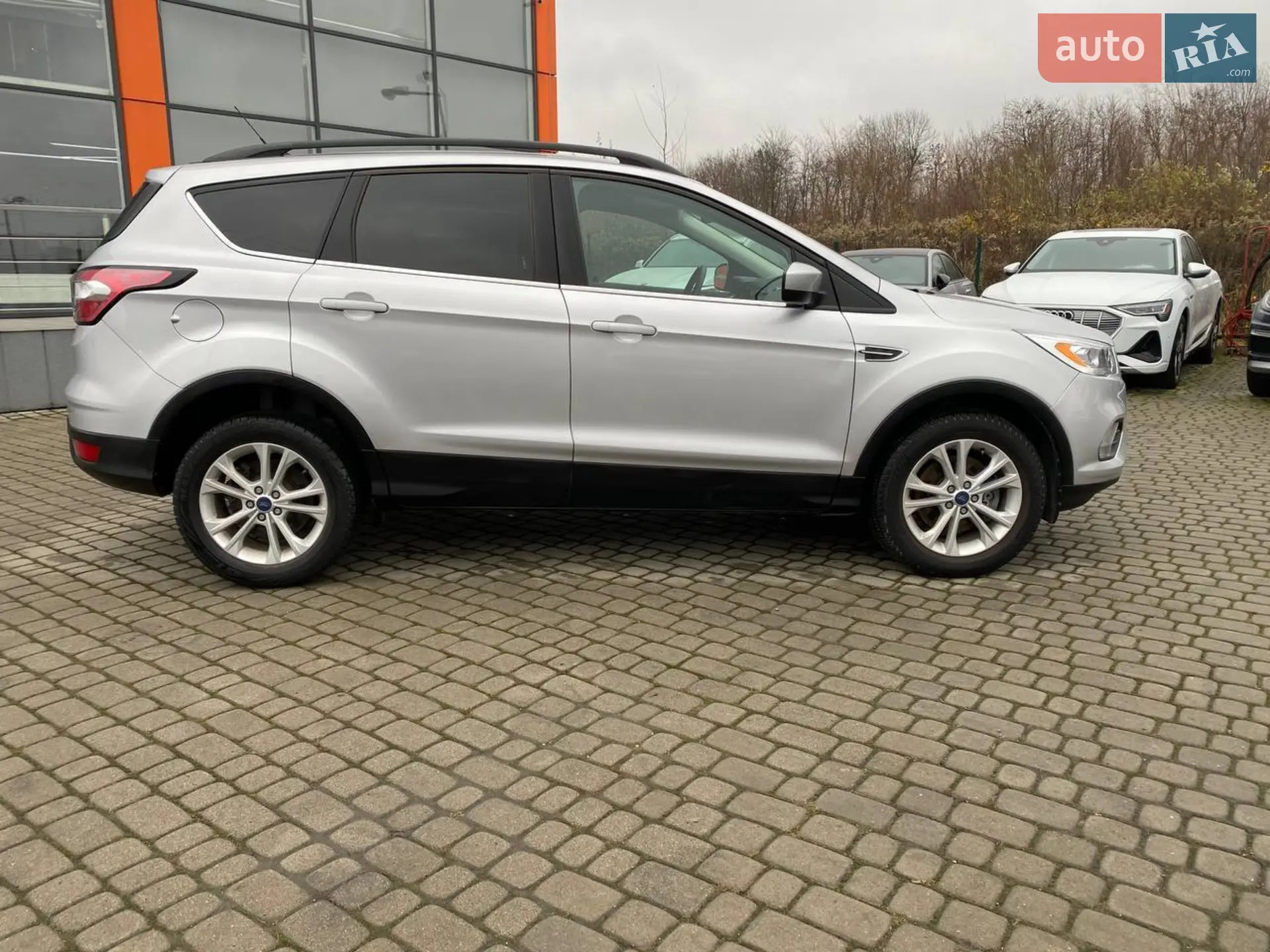 2018 Ford Escape - мініатюра 8