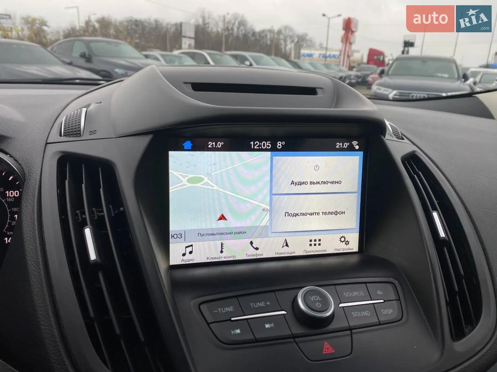 2018 Ford Escape - мініатюра 16