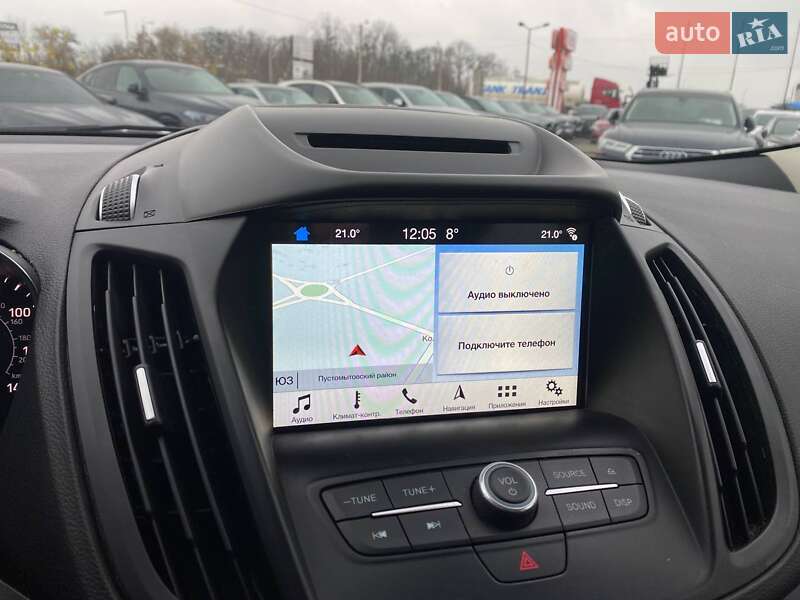 Позашляховик / Кросовер Ford Escape 2018 в Львові фото 16 Позашляховик / Кросовер Ford Escape 2018 в Львові