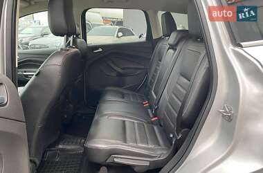 Внедорожник / Кроссовер Ford Escape 2018 в Львове