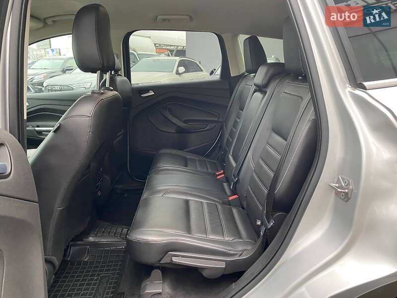 Позашляховик / Кросовер Ford Escape 2018 в Львові фото 21 Позашляховик / Кросовер Ford Escape 2018 в Львові