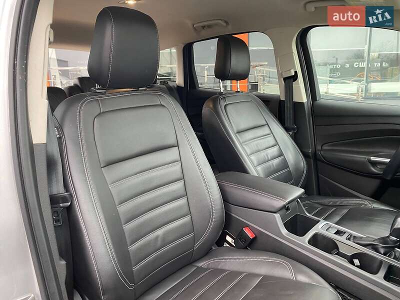Позашляховик / Кросовер Ford Escape 2018 в Львові фото 26 Позашляховик / Кросовер Ford Escape 2018 в Львові