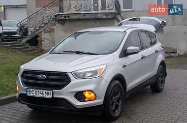 Позашляховик / Кросовер Ford Escape 2017 в Львові