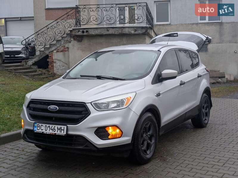 Ford Escape 2017