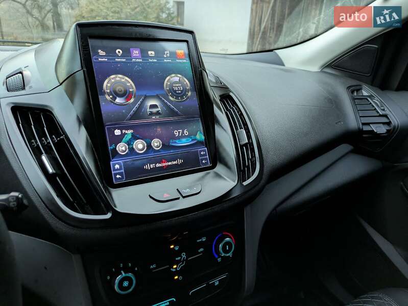 Позашляховик / Кросовер Ford Escape 2017 в Львові