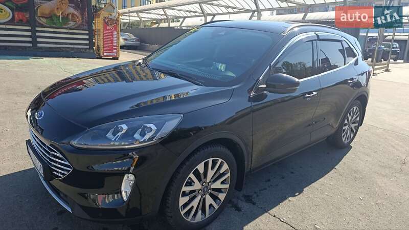 Ford Escape 2020 Ford Escape 2020