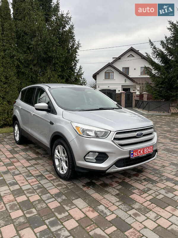 Ford Escape 2018