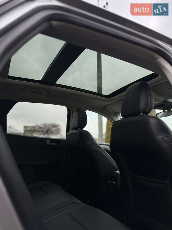 Внедорожник / Кроссовер Ford Escape 2021 в Ивано-Франковске фото 9 Внедорожник / Кроссовер Ford Escape 2021 в Ивано-Франковске