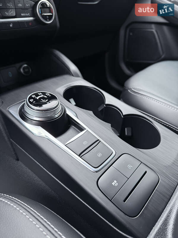 Внедорожник / Кроссовер Ford Escape 2021 в Ивано-Франковске фото 10 Внедорожник / Кроссовер Ford Escape 2021 в Ивано-Франковске