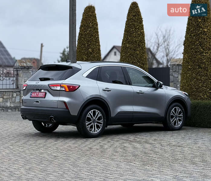 Внедорожник / Кроссовер Ford Escape 2021 в Ивано-Франковске фото 4 Внедорожник / Кроссовер Ford Escape 2021 в Ивано-Франковске