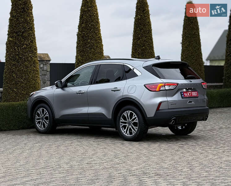 Внедорожник / Кроссовер Ford Escape 2021 в Ивано-Франковске фото 3 Внедорожник / Кроссовер Ford Escape 2021 в Ивано-Франковске
