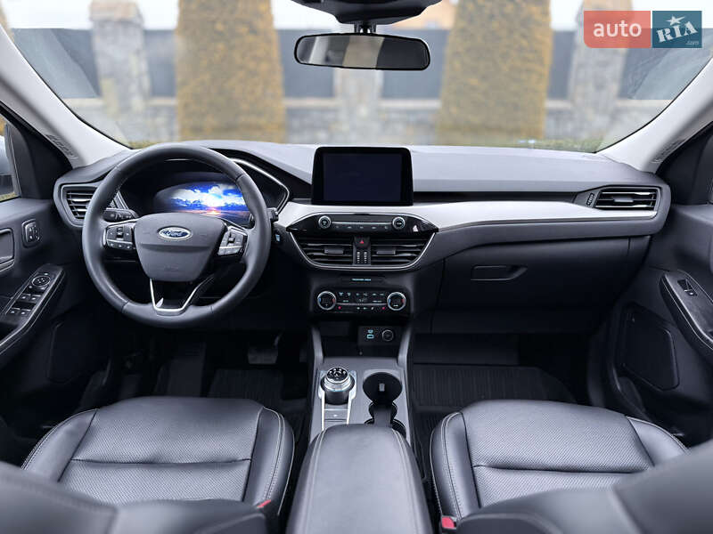 Внедорожник / Кроссовер Ford Escape 2021 в Ивано-Франковске фото 7 Внедорожник / Кроссовер Ford Escape 2021 в Ивано-Франковске