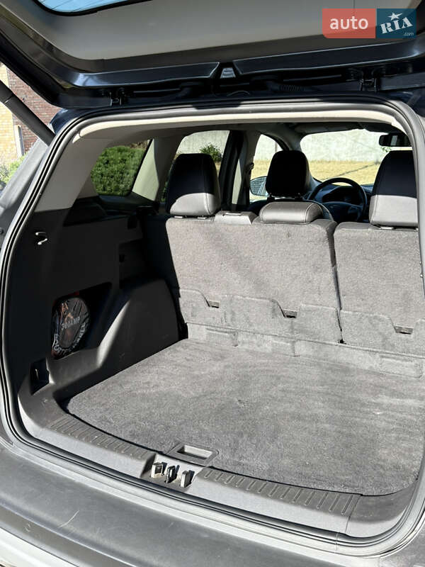 Позашляховик / Кросовер Ford Escape 2018 в Дніпрі