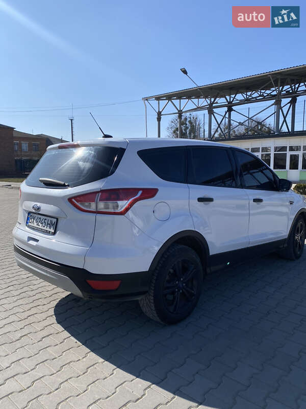 Позашляховик / Кросовер Ford Escape 2014 в Чемерівцях