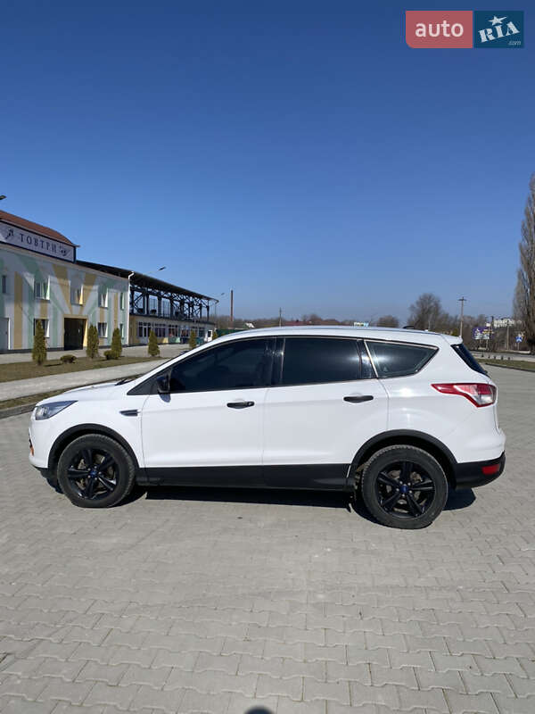Позашляховик / Кросовер Ford Escape 2014 в Чемерівцях