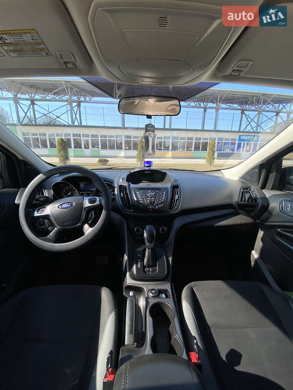 Позашляховик / Кросовер Ford Escape 2014 в Чемерівцях