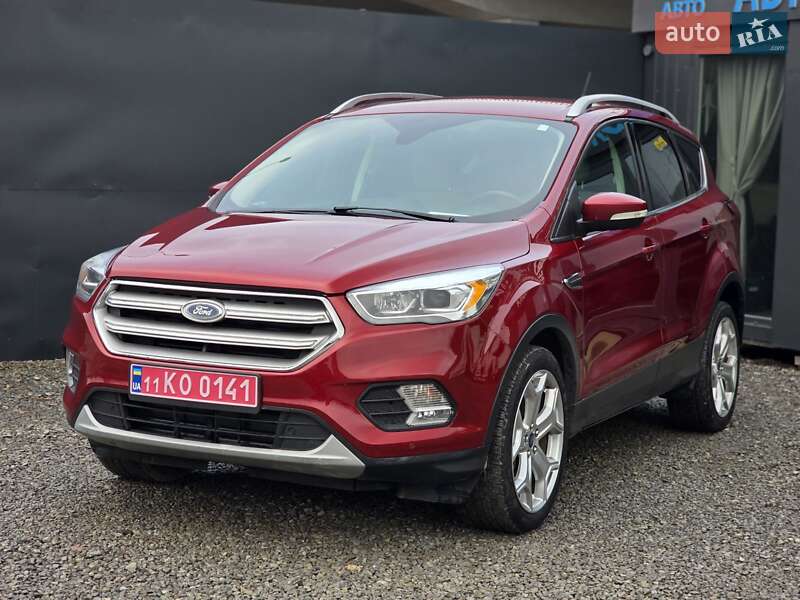 Ford Escape 2019 Ford Escape 2019