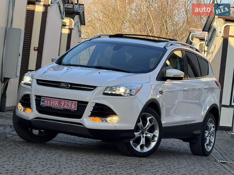 Ford Escape 2016