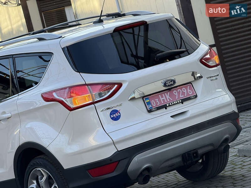 Внедорожник / Кроссовер Ford Escape 2016 в Дрогобыче фото 32 Внедорожник / Кроссовер Ford Escape 2016 в Дрогобыче