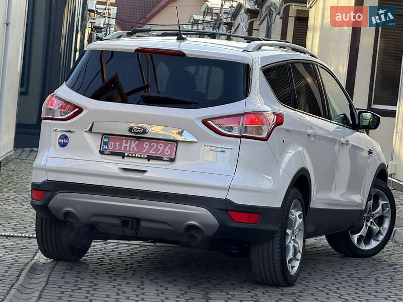 Внедорожник / Кроссовер Ford Escape 2016 в Дрогобыче фото 35 Внедорожник / Кроссовер Ford Escape 2016 в Дрогобыче