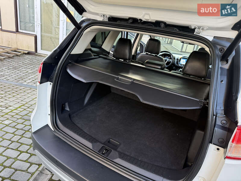 Внедорожник / Кроссовер Ford Escape 2016 в Дрогобыче фото 75 Внедорожник / Кроссовер Ford Escape 2016 в Дрогобыче