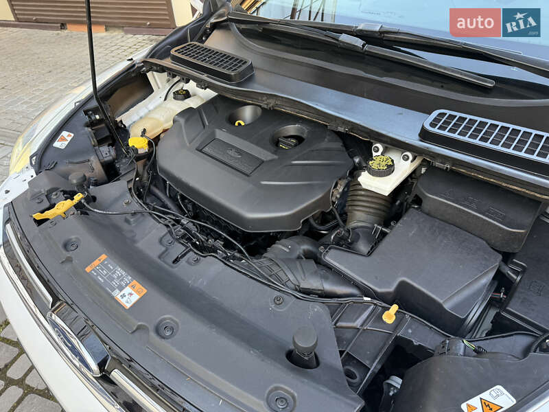 Внедорожник / Кроссовер Ford Escape 2016 в Дрогобыче фото 80 Внедорожник / Кроссовер Ford Escape 2016 в Дрогобыче