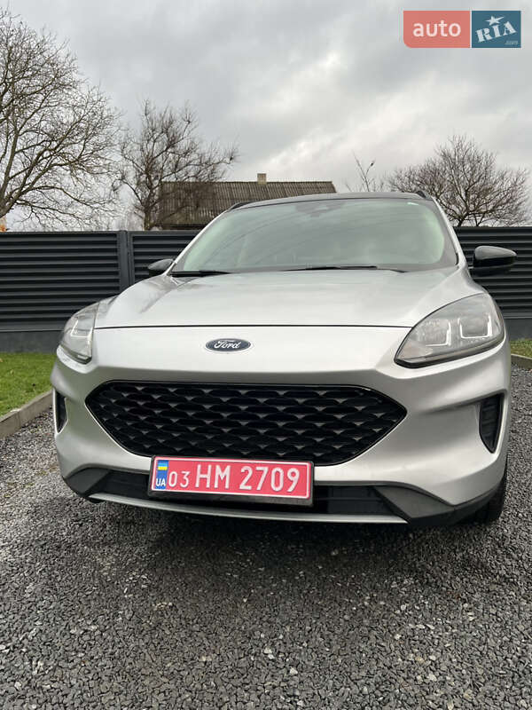 Внедорожник / Кроссовер Ford Escape 2020 в Львове фото 2 Внедорожник / Кроссовер Ford Escape 2020 в Львове