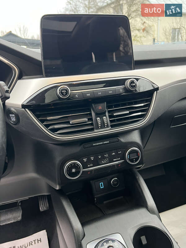 Внедорожник / Кроссовер Ford Escape 2020 в Львове фото 7 Внедорожник / Кроссовер Ford Escape 2020 в Львове