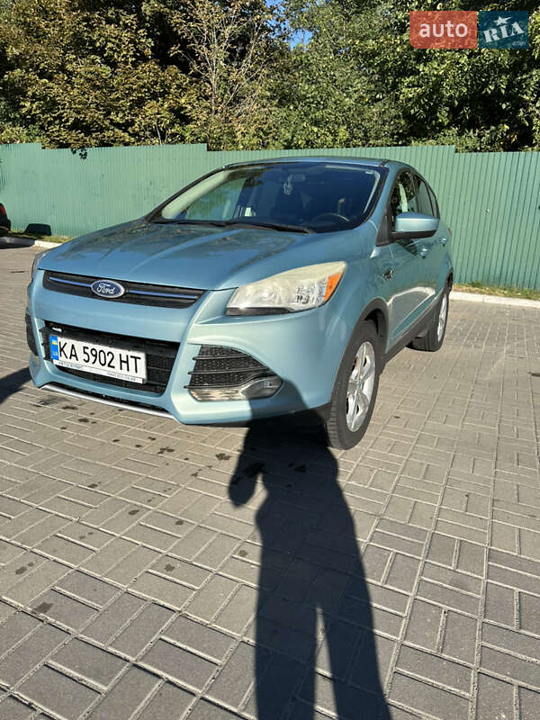 Позашляховик / Кросовер Ford Escape 2013 в Києві фото 9 Позашляховик / Кросовер Ford Escape 2013 в Києві