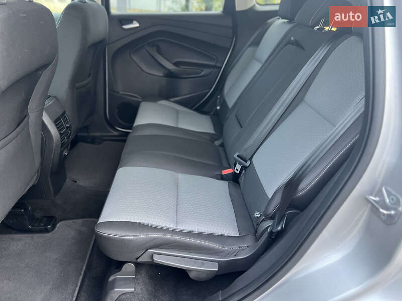 Внедорожник / Кроссовер Ford Escape 2018 в Днепре фото 24 Внедорожник / Кроссовер Ford Escape 2018 в Днепре