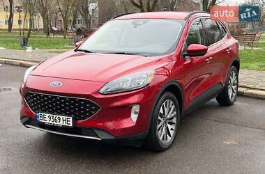 Внедорожник / Кроссовер Ford Escape 2022 в Николаеве