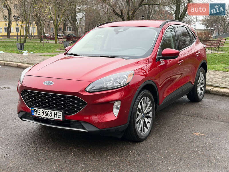 Ford Escape 2022 Ford Escape 2022