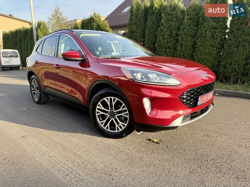 Ford Escape 2020 Ford Escape 2020