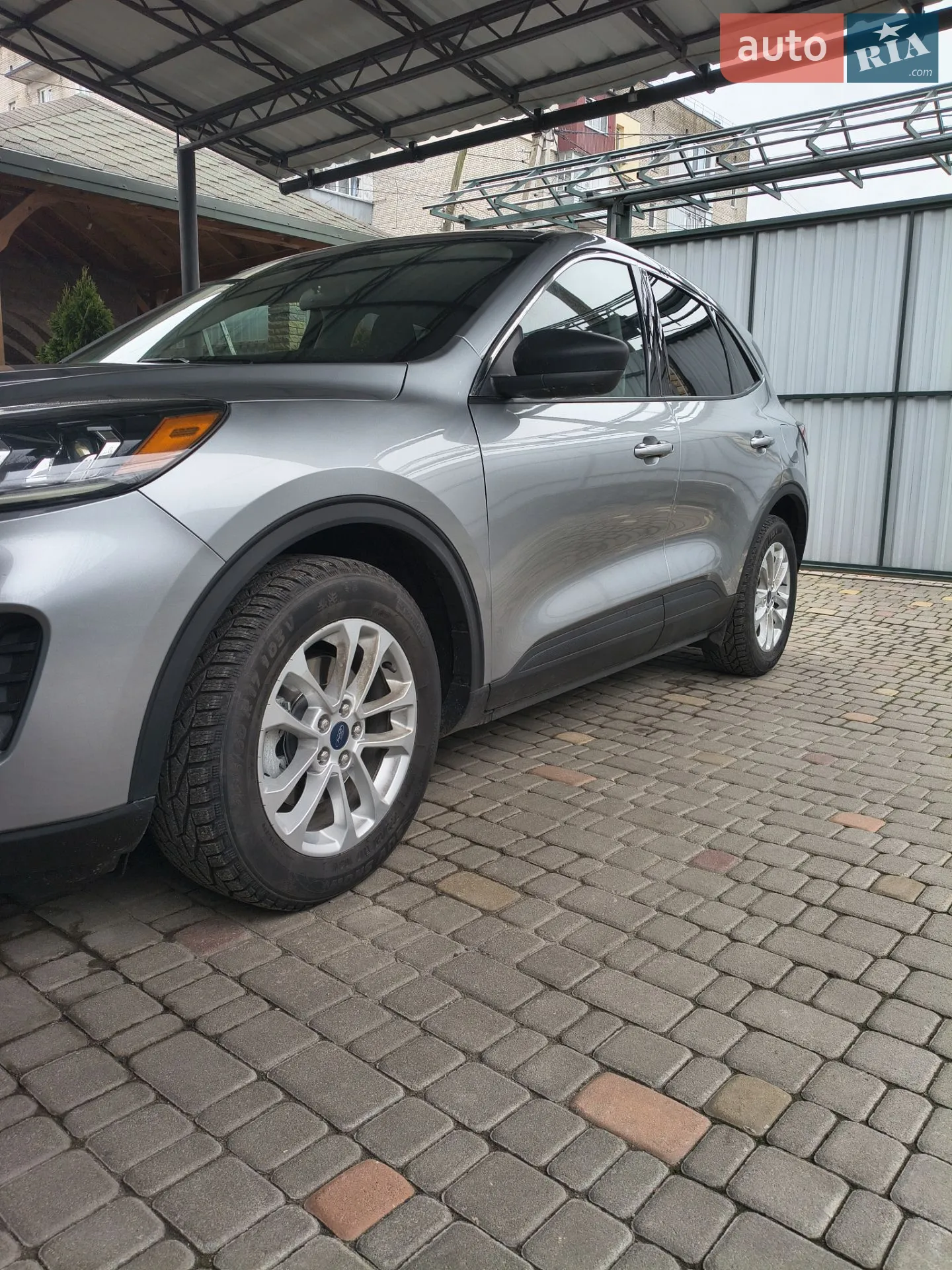 2022 Ford Escape - мініатюра 5