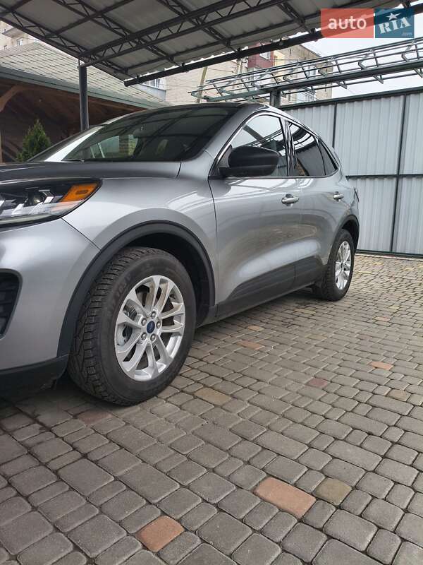 Внедорожник / Кроссовер Ford Escape 2022 в Виннице фото 5 Внедорожник / Кроссовер Ford Escape 2022 в Виннице