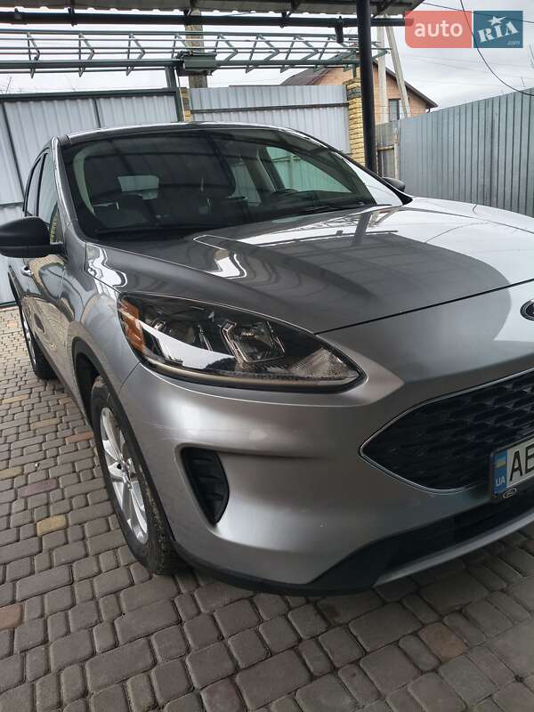 Внедорожник / Кроссовер Ford Escape 2022 в Виннице фото 6 Внедорожник / Кроссовер Ford Escape 2022 в Виннице