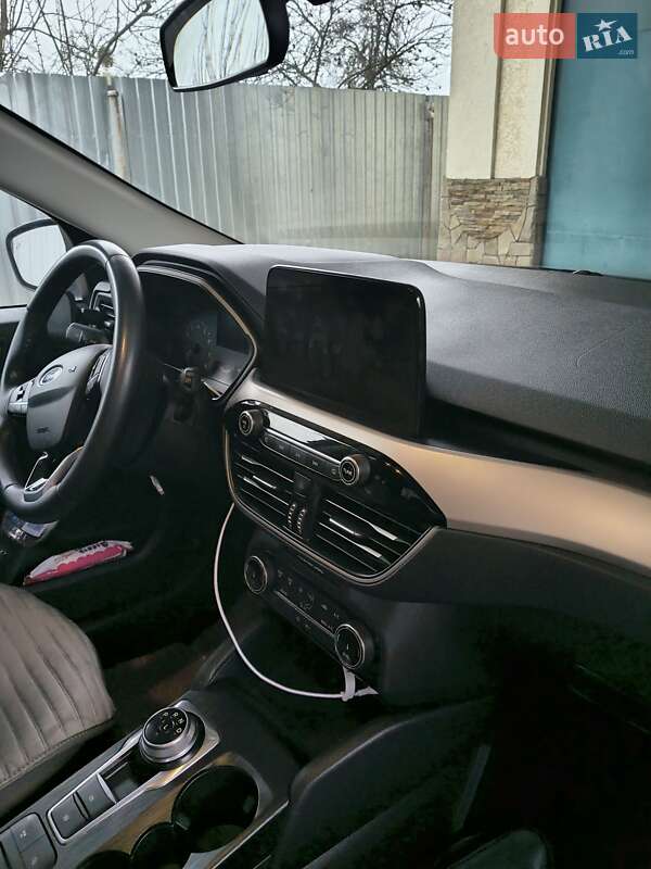 Внедорожник / Кроссовер Ford Escape 2022 в Виннице фото 15 Внедорожник / Кроссовер Ford Escape 2022 в Виннице