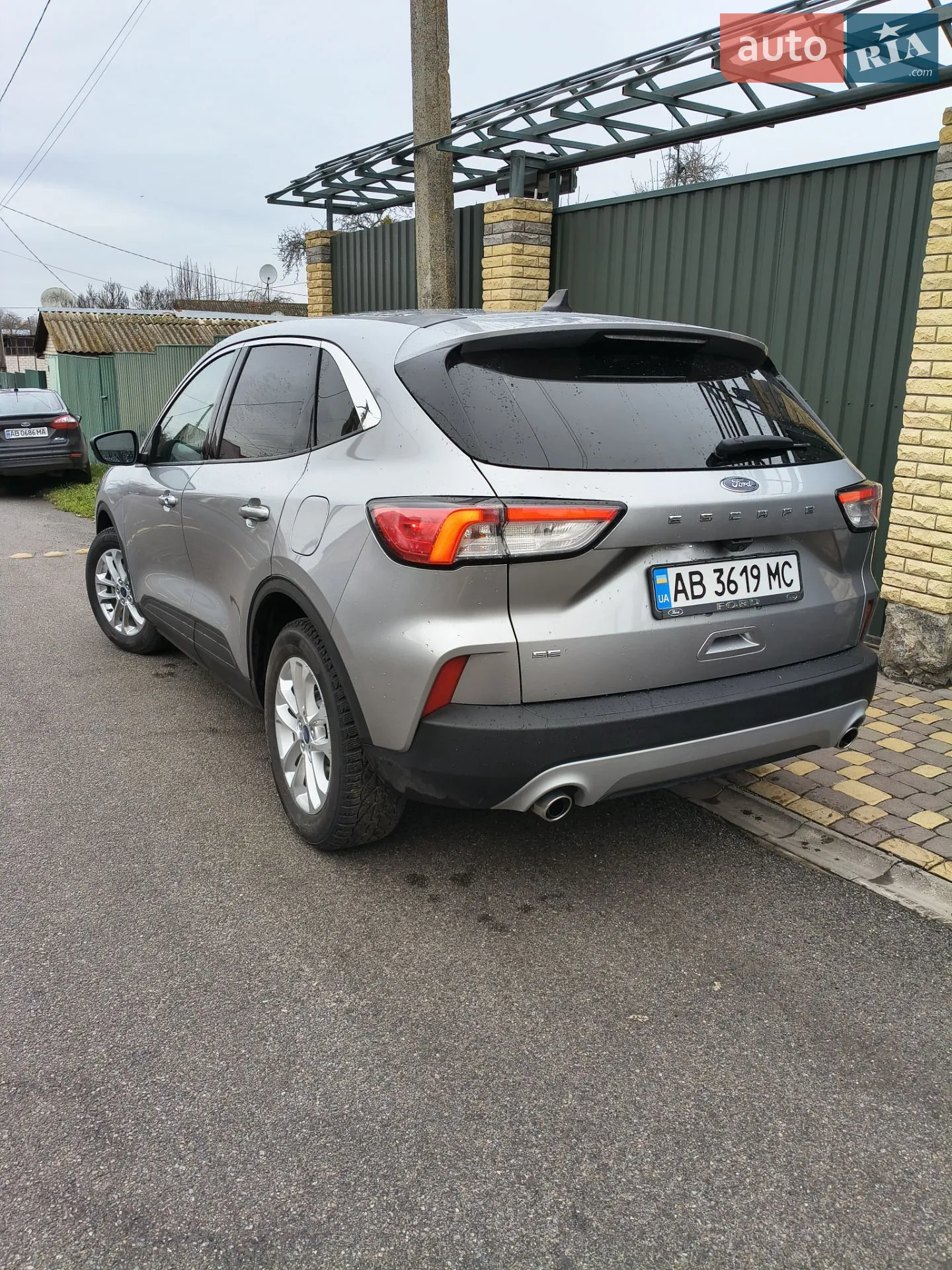 2022 Ford Escape - мініатюра 19