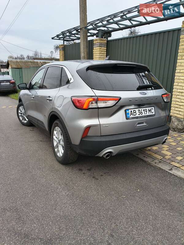 Внедорожник / Кроссовер Ford Escape 2022 в Виннице фото 19 Внедорожник / Кроссовер Ford Escape 2022 в Виннице