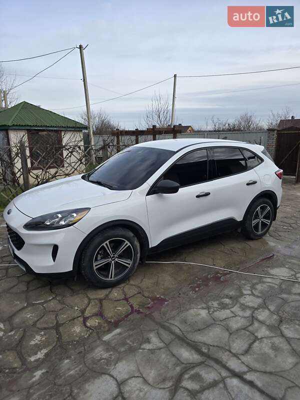 Позашляховик / Кросовер Ford Escape 2022 в Кам'янець-Подільському