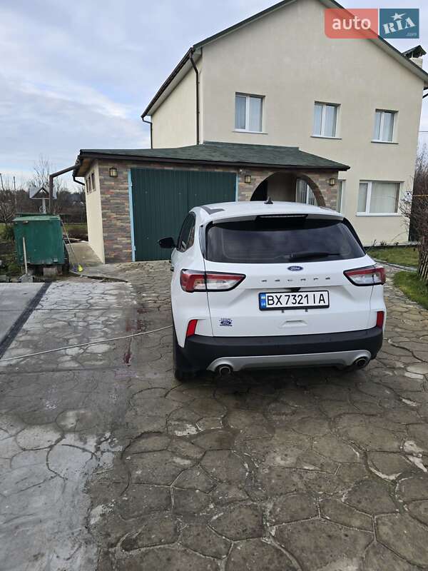 Позашляховик / Кросовер Ford Escape 2022 в Кам'янець-Подільському