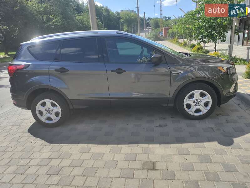 Ford Escape 2018