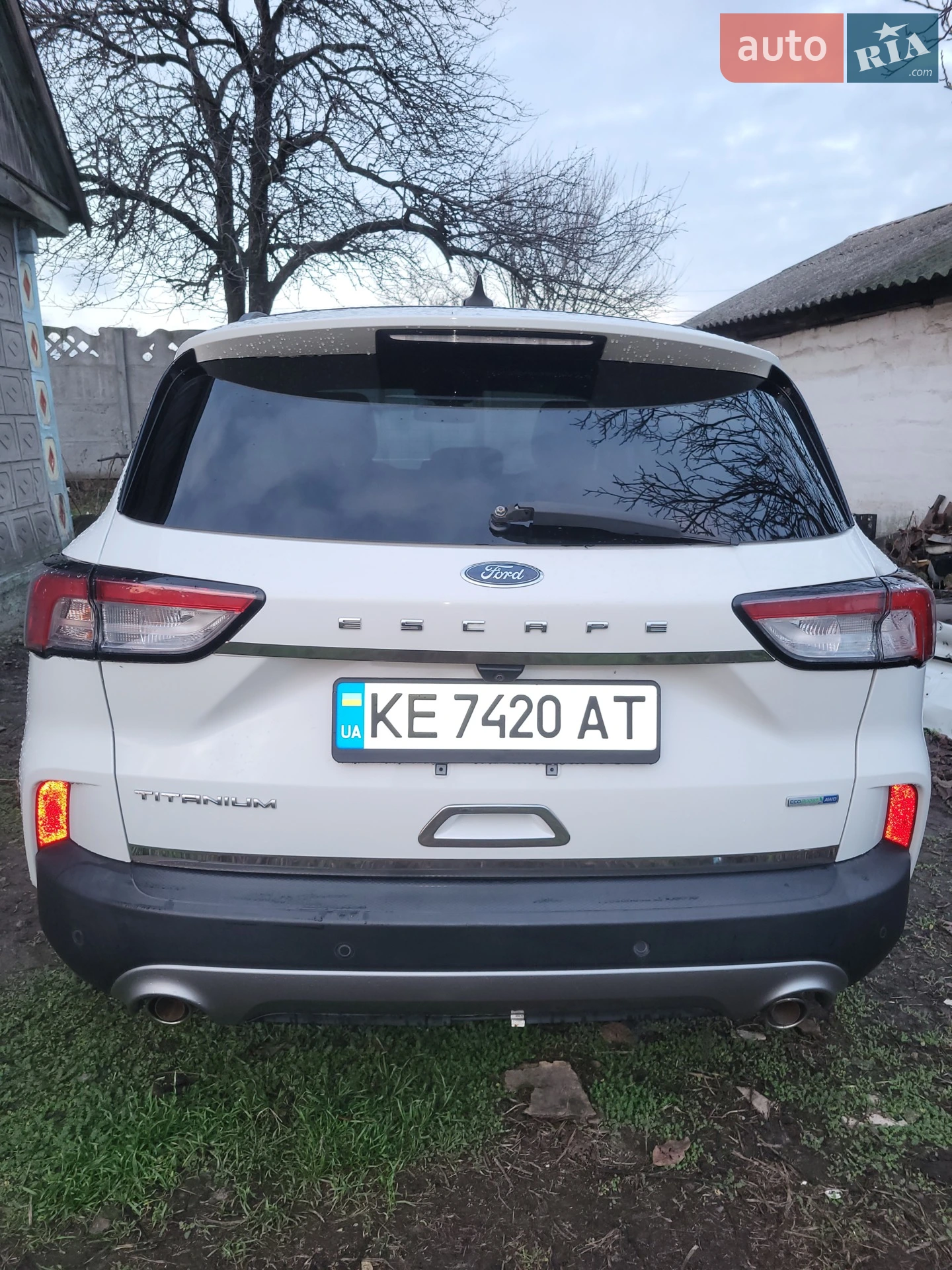 2020 Ford Escape - мініатюра 24