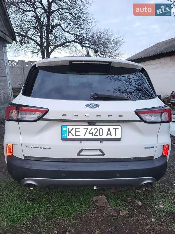 Внедорожник / Кроссовер Ford Escape 2020 в Каменском фото 18 Внедорожник / Кроссовер Ford Escape 2020 в Каменском