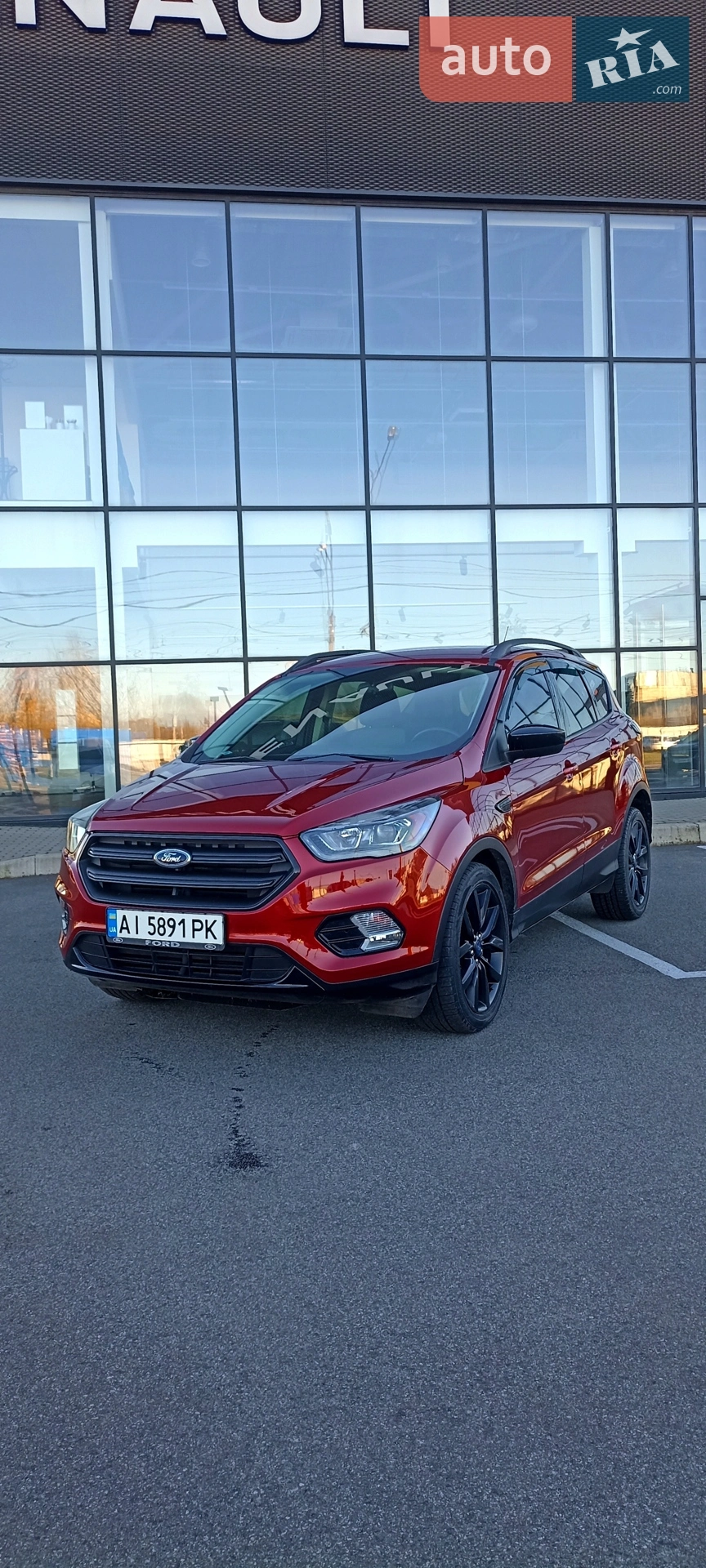 2016 Ford Escape - мініатюра 4