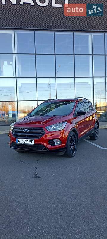 Внедорожник / Кроссовер Ford Escape 2016 в Белой Церкви фото 3 Внедорожник / Кроссовер Ford Escape 2016 в Белой Церкви